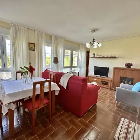 Apartman Currina - 7801 Castillo (Cantabria)